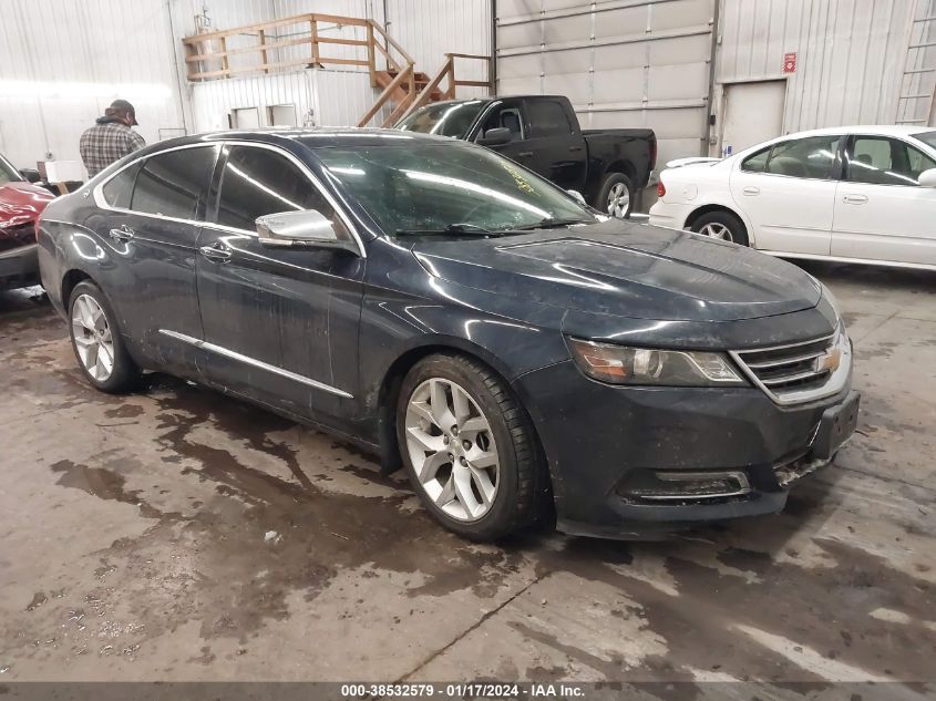 2015 CHEVROLET IMPALA 2LZ - 2G1165S34F9136999