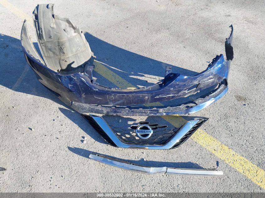 2018 NISSAN SENTRA SV - 3N1AB7AP4JY295343