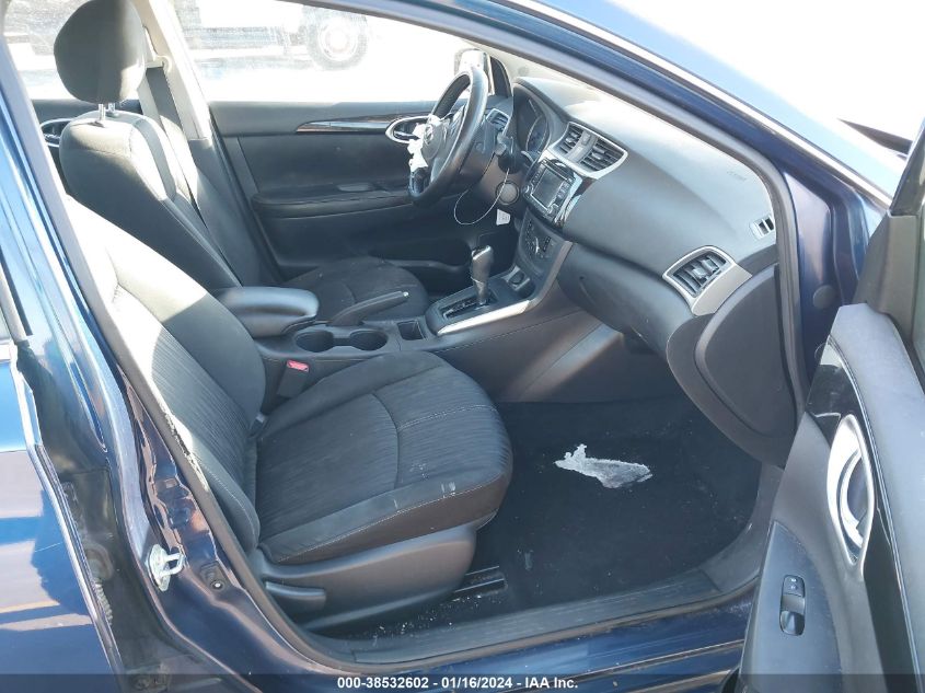 2018 NISSAN SENTRA SV - 3N1AB7AP4JY295343