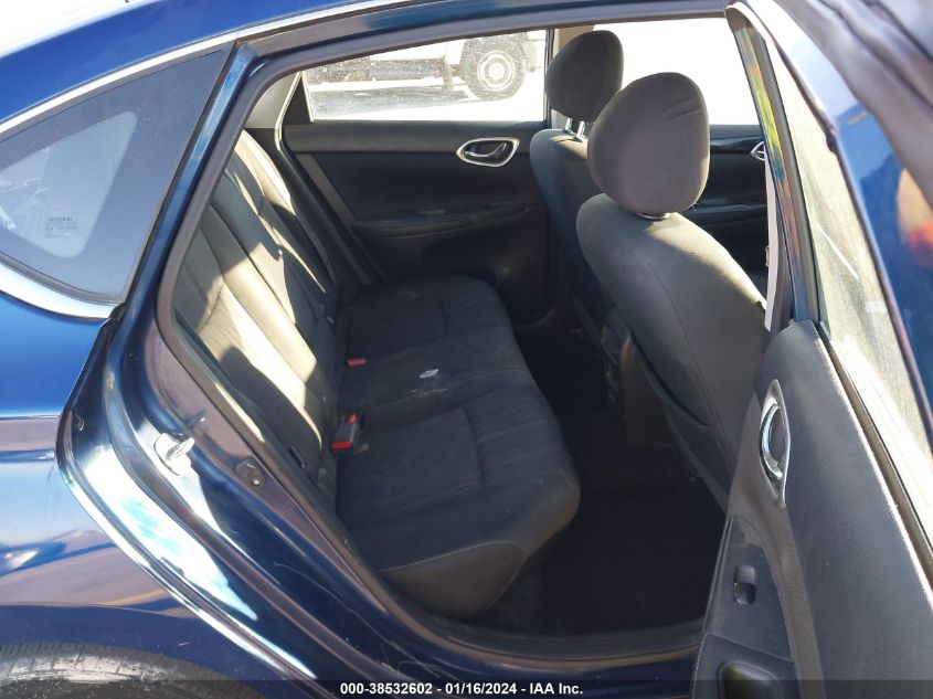 2018 NISSAN SENTRA SV - 3N1AB7AP4JY295343