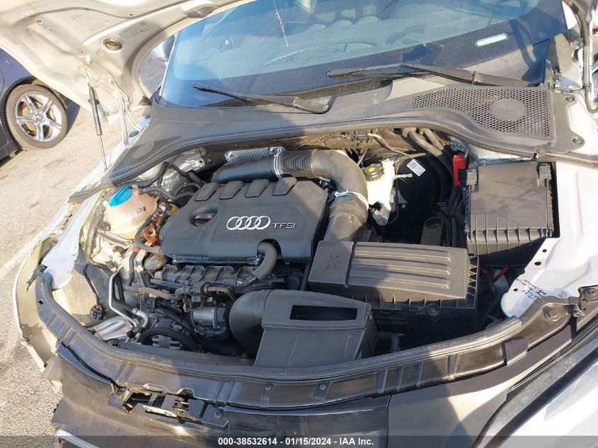 2013 AUDI TT 2.0T PREMIUM PLUS TRUBFAFK8D1013946