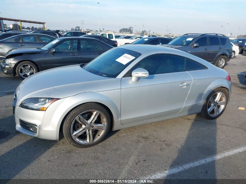 2013 AUDI TT 2.0T PREMIUM PLUS TRUBFAFK8D1013946