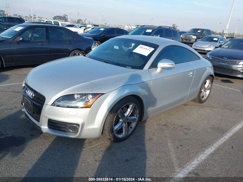 2013 AUDI TT 2.0T PREMIUM PLUS TRUBFAFK8D1013946