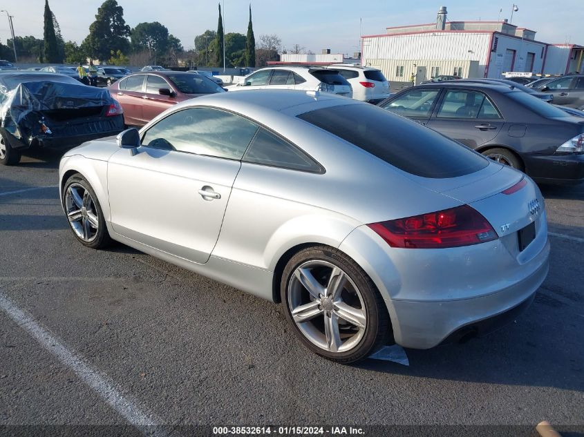 2013 AUDI TT 2.0T PREMIUM PLUS TRUBFAFK8D1013946