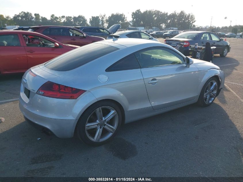 2013 AUDI TT 2.0T PREMIUM PLUS TRUBFAFK8D1013946