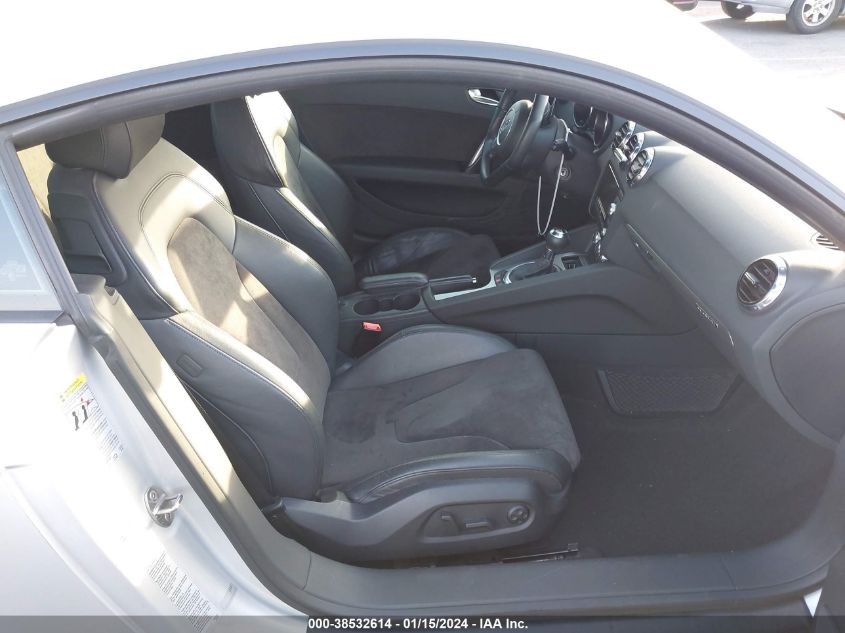 2013 AUDI TT 2.0T PREMIUM PLUS TRUBFAFK8D1013946