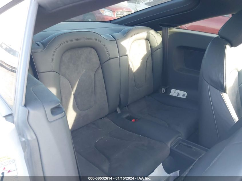 2013 AUDI TT 2.0T PREMIUM PLUS TRUBFAFK8D1013946