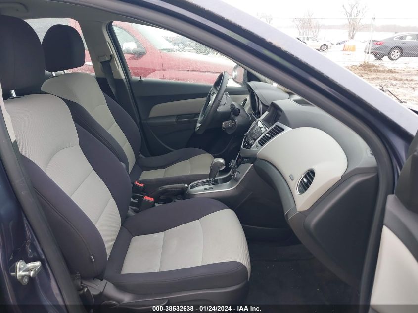 2013 CHEVROLET CRUZE LS AUTO - 1G1PA5SH3D7266954