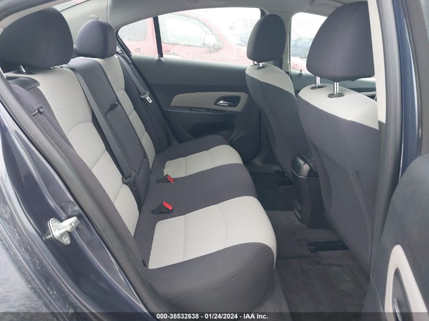 2013 CHEVROLET CRUZE LS AUTO - 1G1PA5SH3D7266954