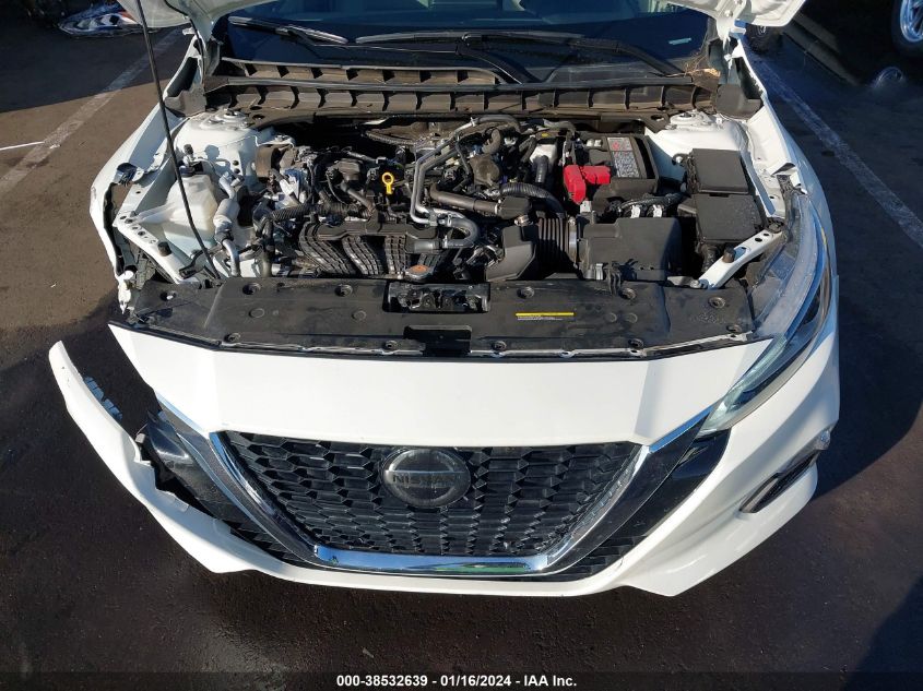 2022 NISSAN ALTIMA SV FWD - 1N4BL4DVXNN361362