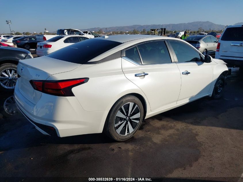 2022 NISSAN ALTIMA SV FWD - 1N4BL4DVXNN361362