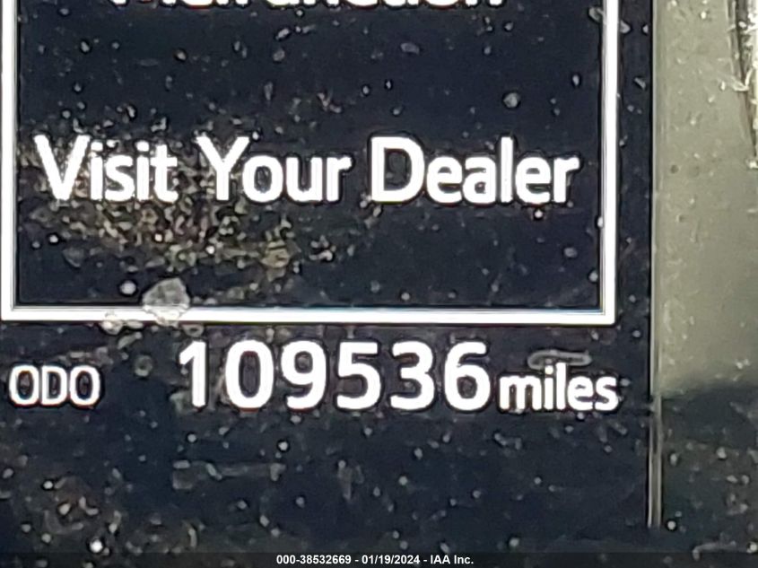 2018 TOYOTA HIGHLANDER LIMITED PLATINUM - 5TDDZRFH1JS843678