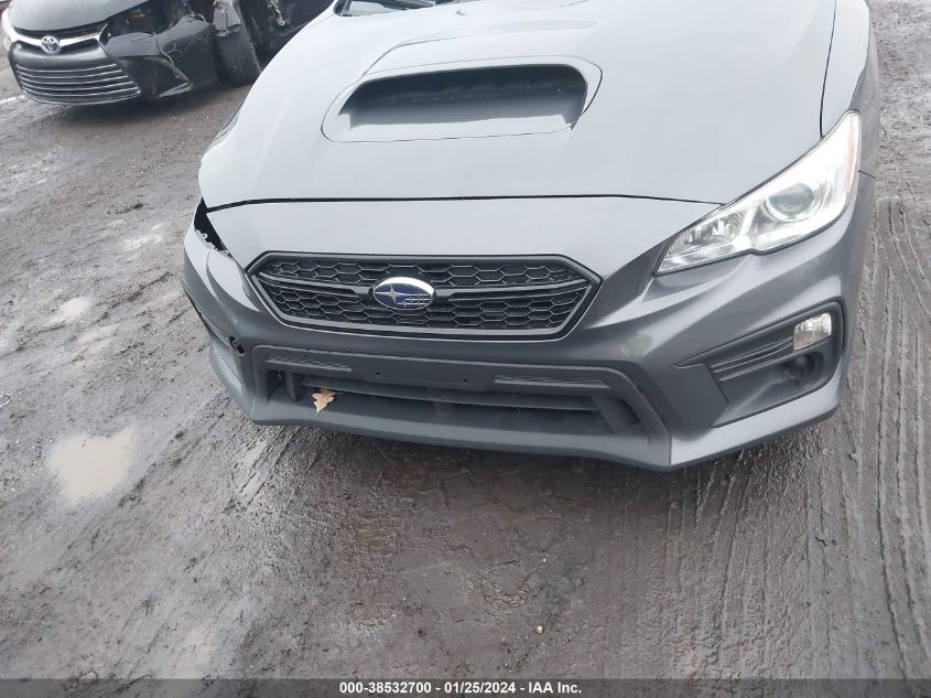 2020 SUBARU WRX - JF1VA1A69L9810423