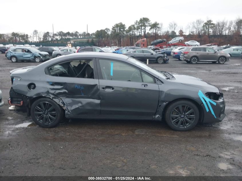 2020 SUBARU WRX - JF1VA1A69L9810423