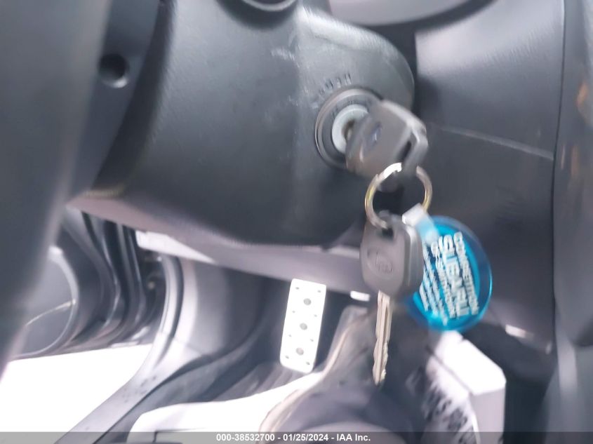 2020 SUBARU WRX - JF1VA1A69L9810423