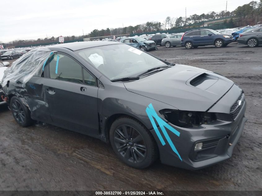 2020 SUBARU WRX - JF1VA1A69L9810423