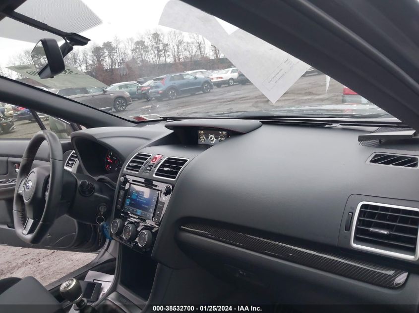 2020 SUBARU WRX - JF1VA1A69L9810423