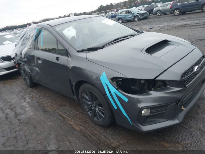 2020 SUBARU WRX - JF1VA1A69L9810423