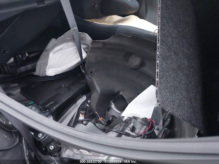 2020 SUBARU WRX - JF1VA1A69L9810423