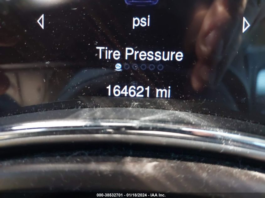2014 JEEP GRAND CHEROKEE OVERLAND - 1C4RJECG5EC206902