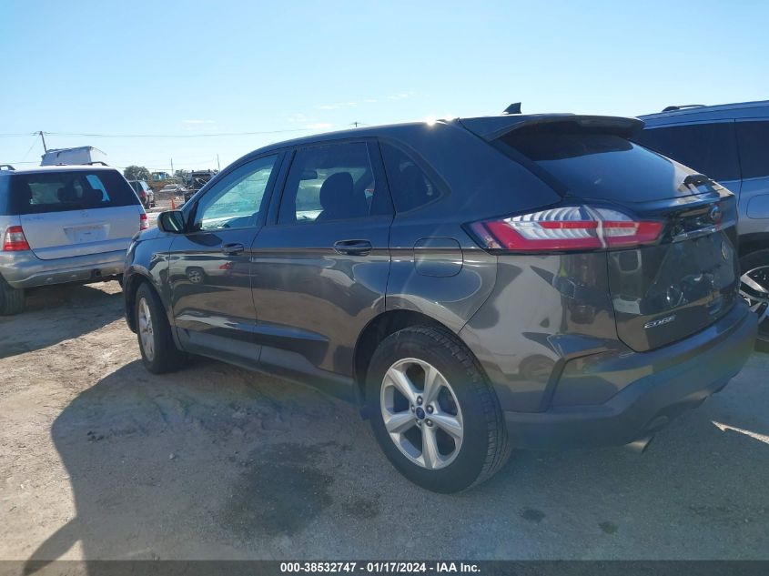 2FMPK3G99KBC24038 2019 FORD EDGE, photo no. 14