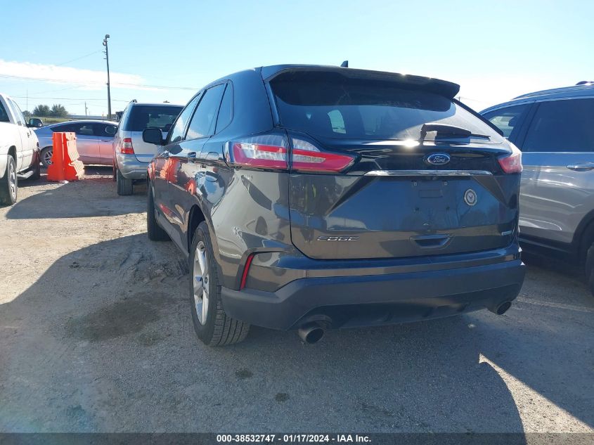 2FMPK3G99KBC24038 2019 FORD EDGE, photo no. 3