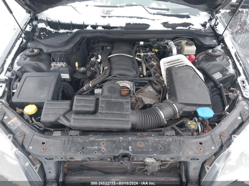 2014 CHEVROLET CAPRICE POLICE - 6G3NS5R21EL982308