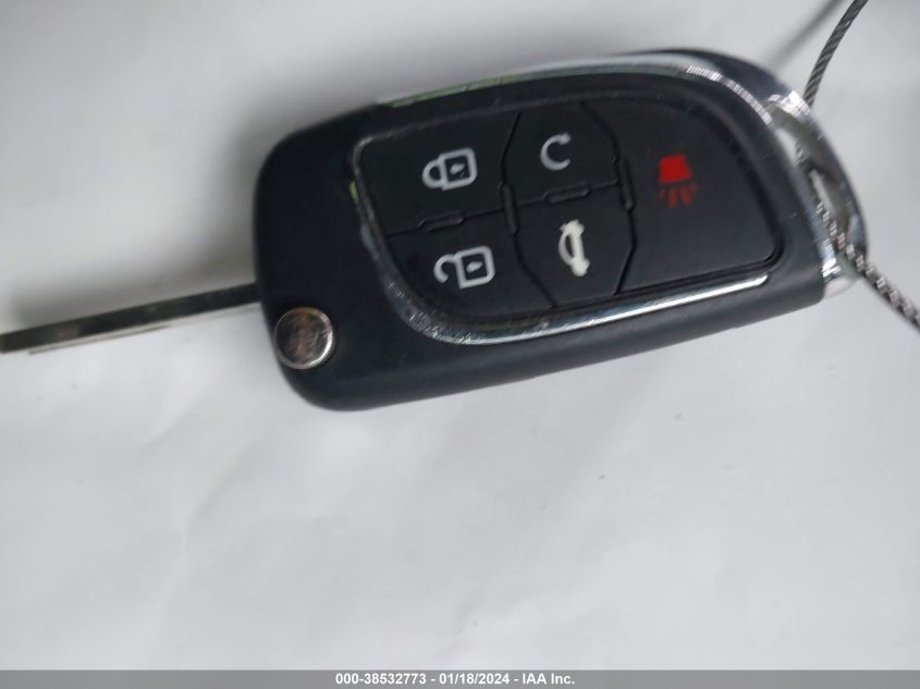 2014 CHEVROLET CAPRICE POLICE - 6G3NS5R21EL982308