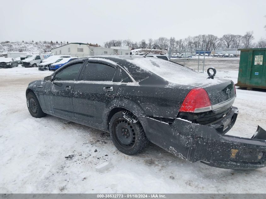2014 CHEVROLET CAPRICE POLICE - 6G3NS5R21EL982308
