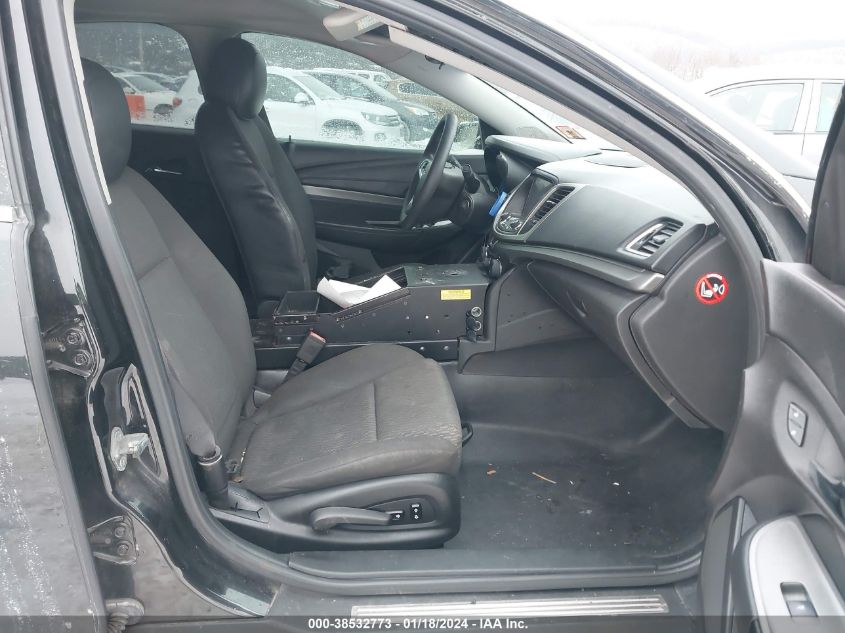 2014 CHEVROLET CAPRICE POLICE - 6G3NS5R21EL982308