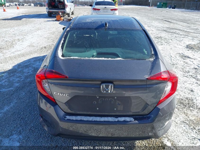 2HGFC2F71HH562600 | 2017 HONDA CIVIC