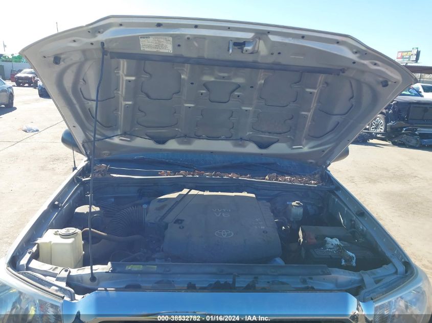 2013 TOYOTA TACOMA PRERUNNER V6 - 3TMKU4HNXDM038536