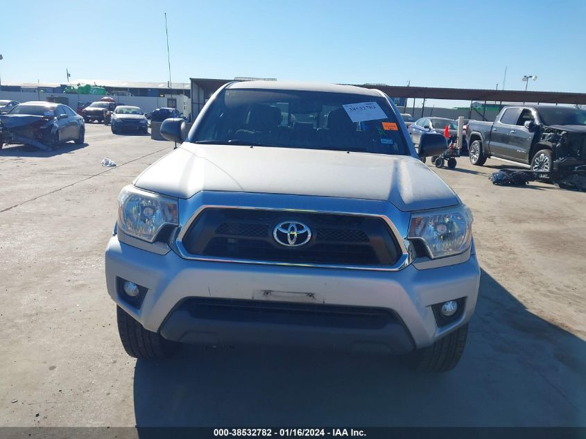 2013 TOYOTA TACOMA PRERUNNER V6 - 3TMKU4HNXDM038536