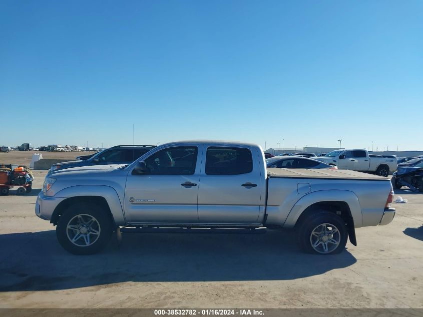 2013 TOYOTA TACOMA PRERUNNER V6 - 3TMKU4HNXDM038536