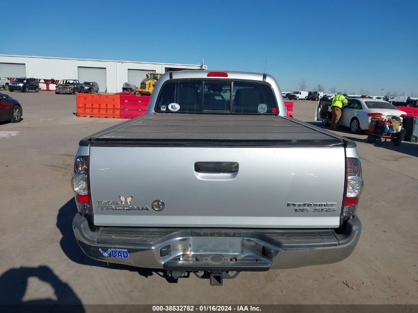 2013 TOYOTA TACOMA PRERUNNER V6 - 3TMKU4HNXDM038536