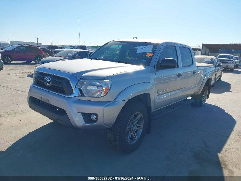 2013 TOYOTA TACOMA PRERUNNER V6 - 3TMKU4HNXDM038536