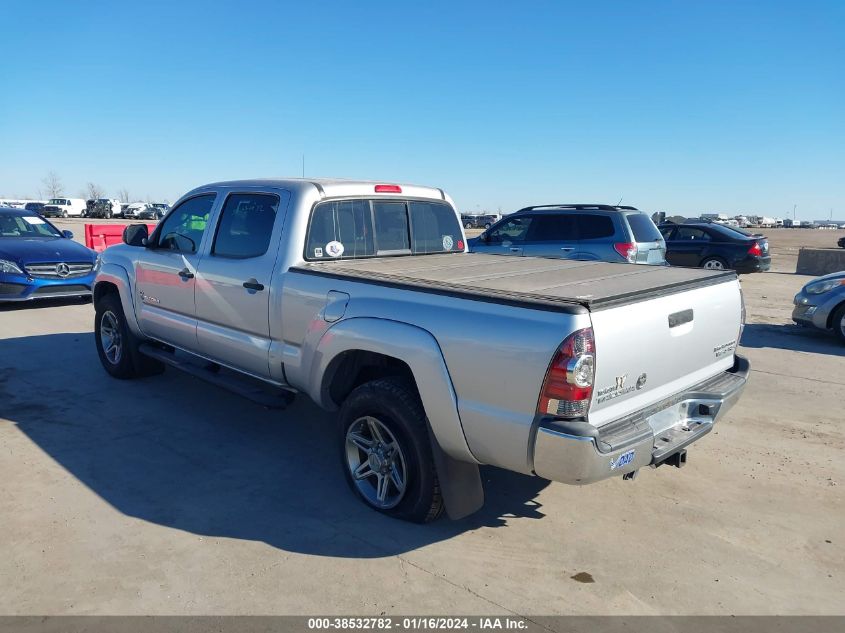 2013 TOYOTA TACOMA PRERUNNER V6 - 3TMKU4HNXDM038536