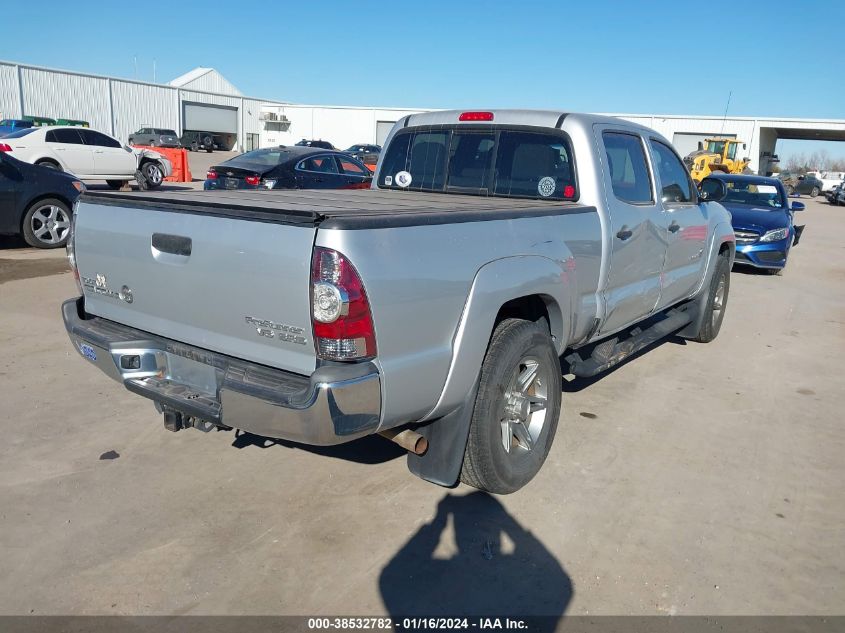 2013 TOYOTA TACOMA PRERUNNER V6 - 3TMKU4HNXDM038536