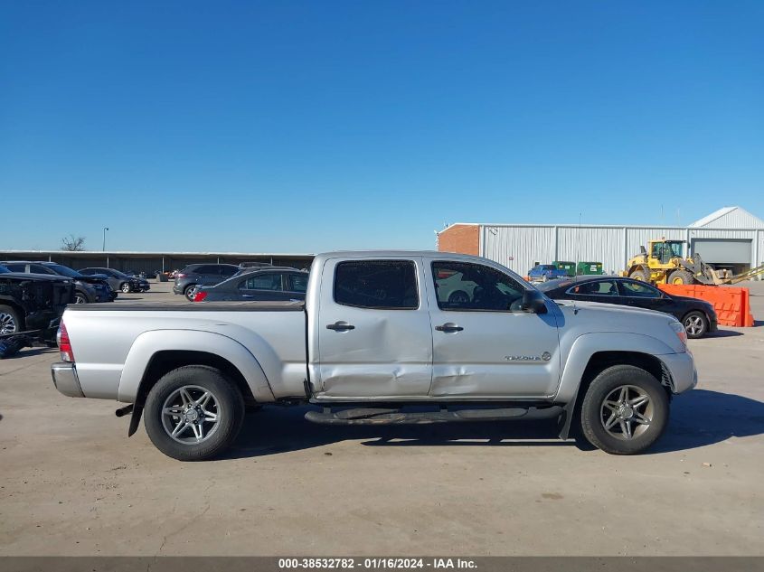 2013 TOYOTA TACOMA PRERUNNER V6 - 3TMKU4HNXDM038536