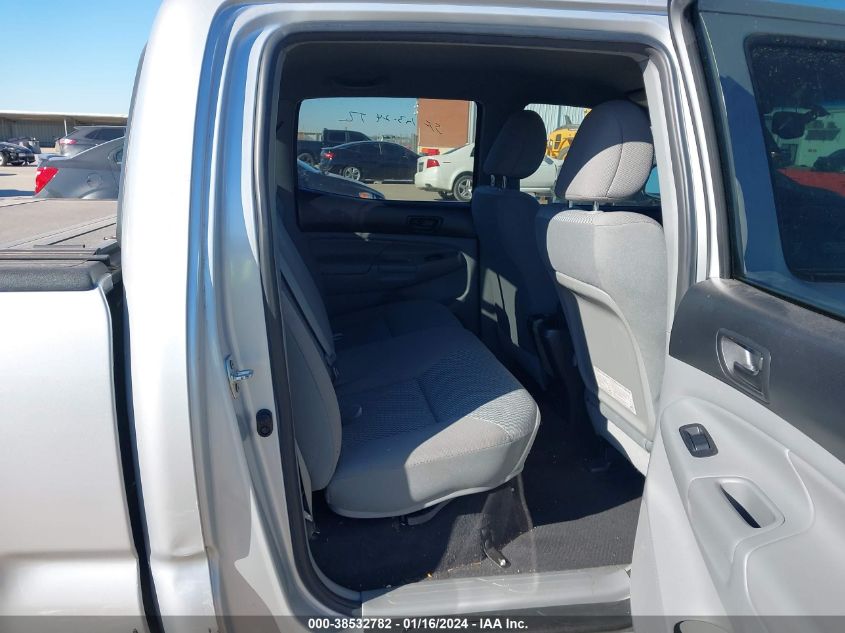 2013 TOYOTA TACOMA PRERUNNER V6 - 3TMKU4HNXDM038536