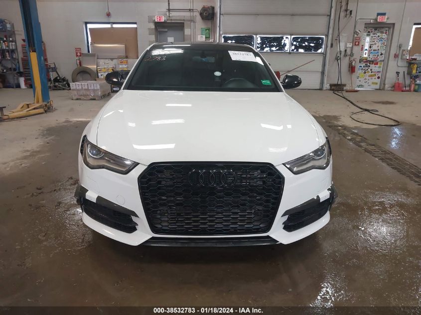 2018 AUDI A6 2.0T PREMIUM/2.0T SPORT - WAUF8AFC5JN064157