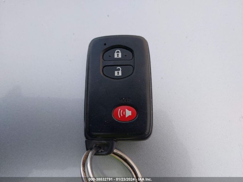 2015 TOYOTA PRIUS FOUR - JTDKN3DU9F1981666