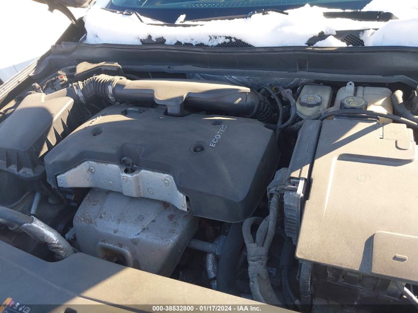 2015 CHEVROLET IMPALA LT - 2G1115SL1F9137039