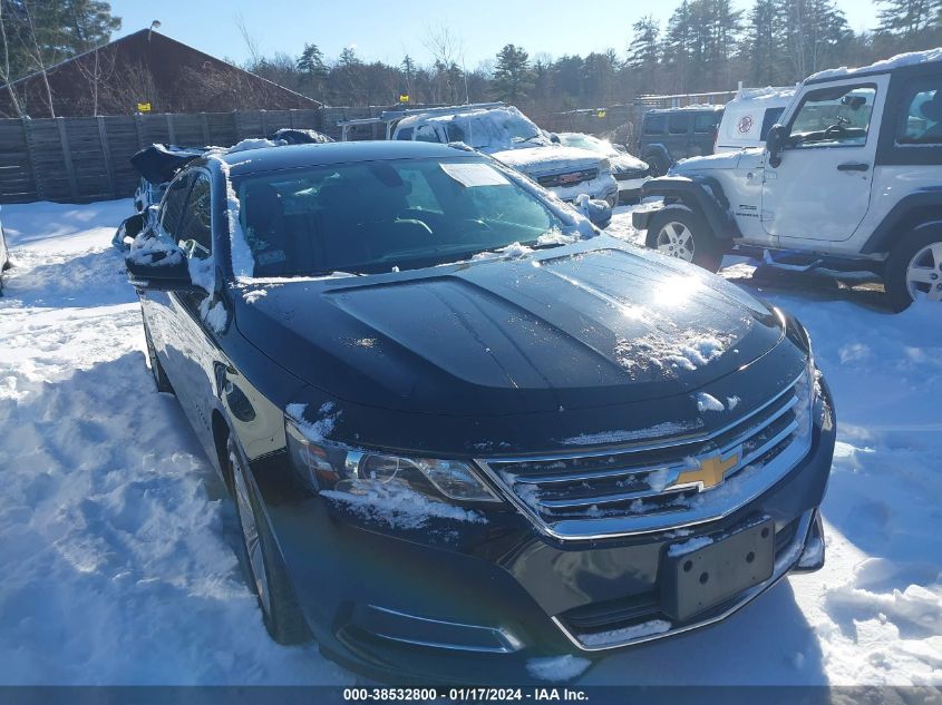 2015 CHEVROLET IMPALA LT - 2G1115SL1F9137039