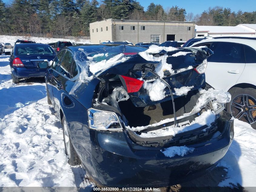 2015 CHEVROLET IMPALA LT - 2G1115SL1F9137039