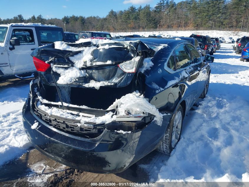 2015 CHEVROLET IMPALA LT - 2G1115SL1F9137039