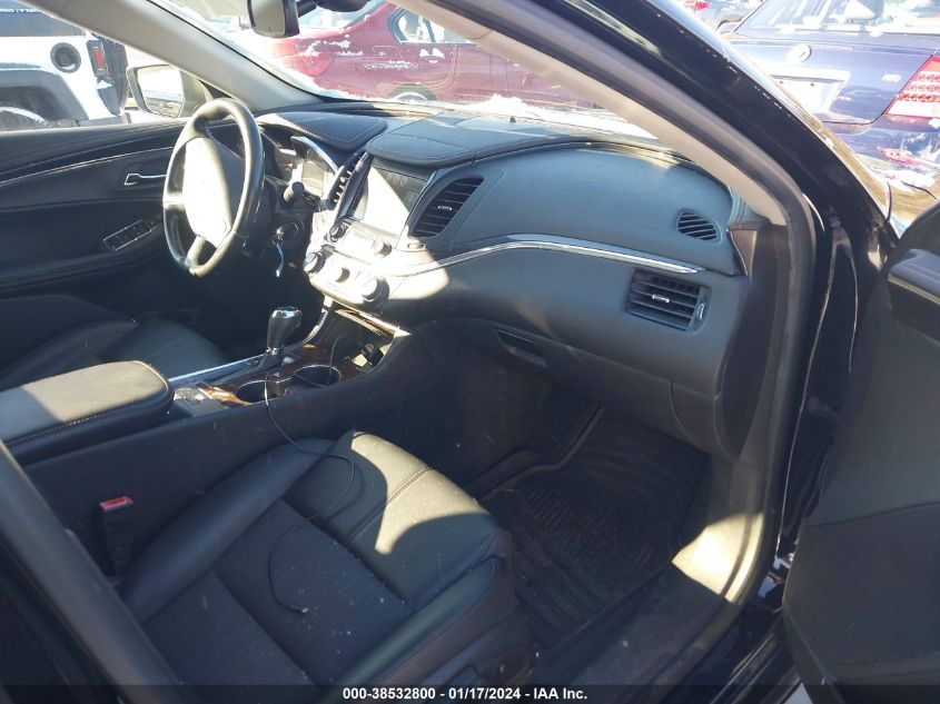 2015 CHEVROLET IMPALA LT - 2G1115SL1F9137039