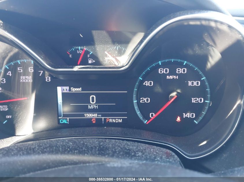 2015 CHEVROLET IMPALA LT - 2G1115SL1F9137039