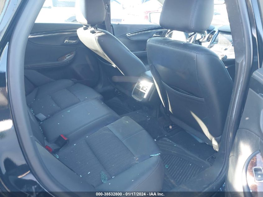 2015 CHEVROLET IMPALA LT - 2G1115SL1F9137039