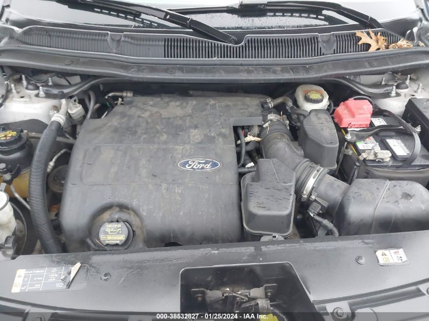 2013 FORD EXPLORER XLT - 1FM5K8D89DGA10808
